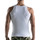 textil Hombre Camisetas sin mangas Code 22 Código Básico22 Tank Top Blanco