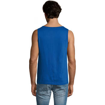 Sols Justin camiseta sin mangas Azul