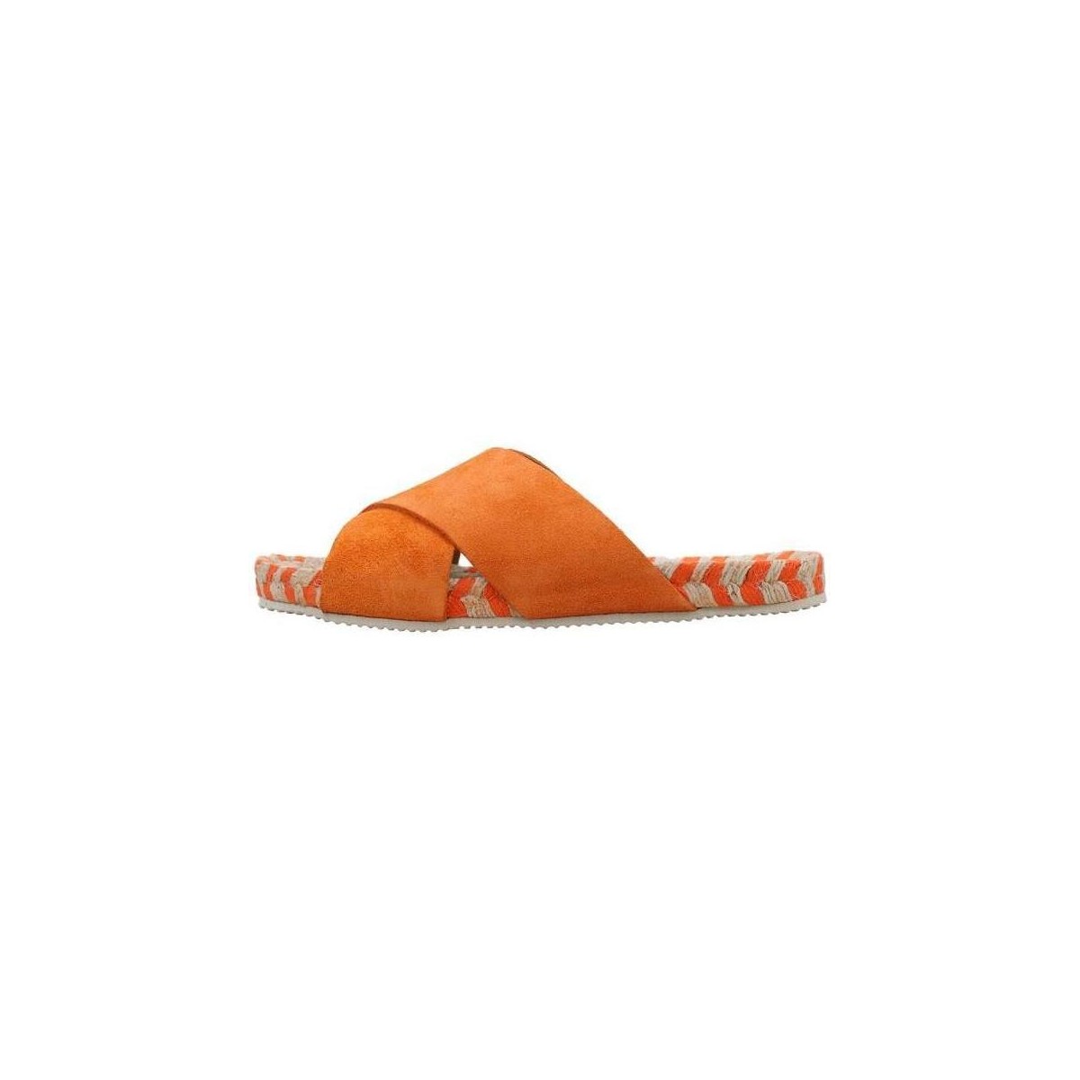 Zapatos Mujer Sandalias Senses & Shoes PILEY Naranja