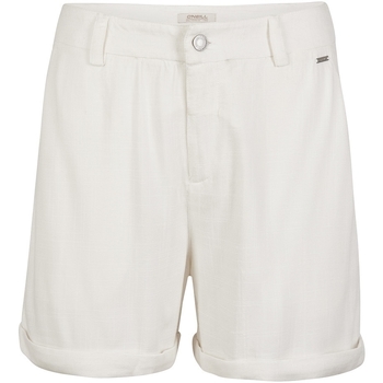 textil Mujer Shorts / Bermudas O'neill Essentials Blanco
