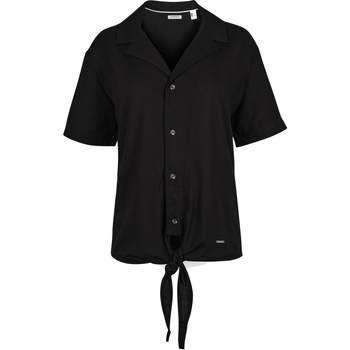 textil Mujer Camisas O'neill Cali Woven Negro