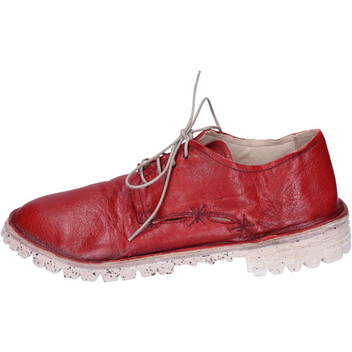 Zapatos Mujer Derbie & Richelieu Moma BH273 Rojo