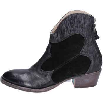 Zapatos Mujer Botines Moma BH281 Negro