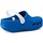 Zapatos Zapatillas bajas Feliz Caminar Zuecos Sanitarios Asana - Azul
