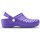 Zapatos Zapatillas bajas Feliz Caminar Zuecos Sanitarios Flotantes Gruyere - Violeta