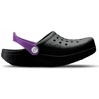 Zapatos Zapatillas bajas Feliz Caminar Zuecos Sanitarios Kinetic - Violeta