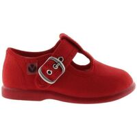 Zapatos Niños Sandalias Victoria Baby 02705 - Rojo Rojo