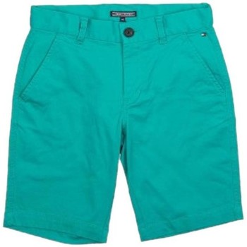 textil Niño Shorts / Bermudas Tommy Hilfiger KB0KB02775379 Azul