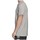 textil Hombre Camisetas manga corta adidas Originals Essential Tee Gris