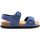 Zapatos Niños Sandalias Pastelle Elroy Azul