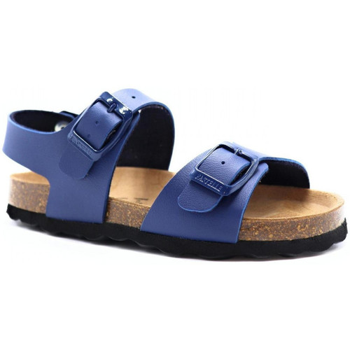 Zapatos Niño Sandalias Pastelle Elroy Azul