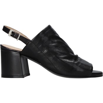 Zapatos Mujer Sandalias Carmens Padova 45416 Negro