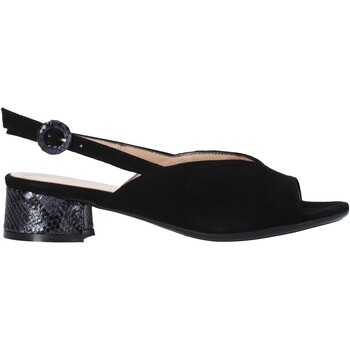 Zapatos Mujer Sandalias Soffice Sogno E2154 Negro