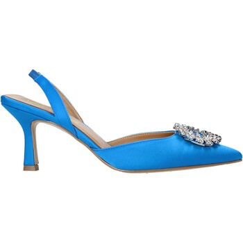 Zapatos Mujer Sandalias Grace Shoes 396022 Azul