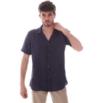 textil Hombre Camisas manga larga Sseinse CE588SS Azul