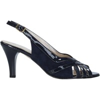 Zapatos Mujer Sandalias Confort 17E8147 Azul
