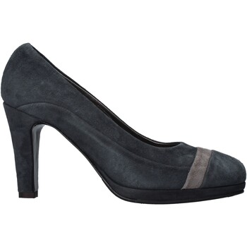 Zapatos Mujer Zapatos de tacón Confort 3660 Azul