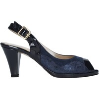 Zapatos Mujer Sandalias Confort 17E9234P Azul