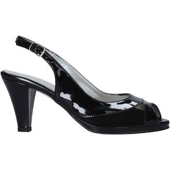 Zapatos Mujer Sandalias Confort 16E9094P Negro