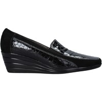 Zapatos Mujer Mocasín Confort 3781 Negro