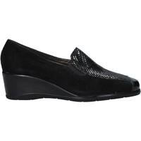 Zapatos Mujer Mocasín Confort 15I2277 Negro