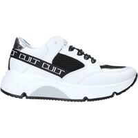 Zapatos Niños Zapatillas bajas Cult GO1 Blanco