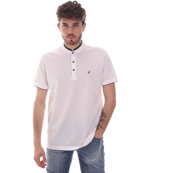 textil Hombre Tops y Camisetas Navigare NV72072 Blanco