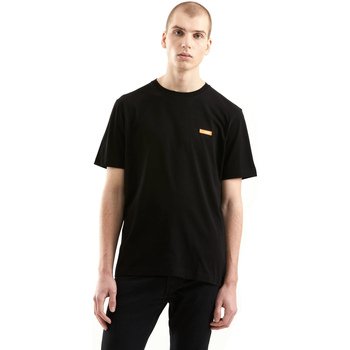 textil Hombre Tops y Camisetas Refrigiwear RM0T27100JE9101 Negro