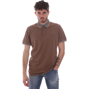 textil Hombre Tops y Camisetas Navigare NV82125 Marrón