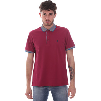 textil Hombre Tops y Camisetas Navigare NV82125 Rojo