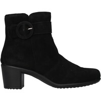 Zapatos Mujer Botines Enval 6254011 Negro