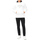 textil Hombre Sudaderas Calvin Klein Jeans K10K107144 Blanco