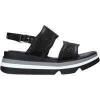 Zapatos Mujer Sandalias Keys K-4950 Negro