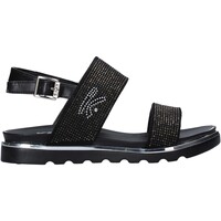 Zapatos Mujer Sandalias Keys K-4971 Negro