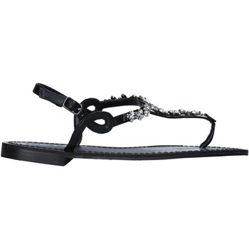 Zapatos Mujer Sandalias Keys K-5100 Negro
