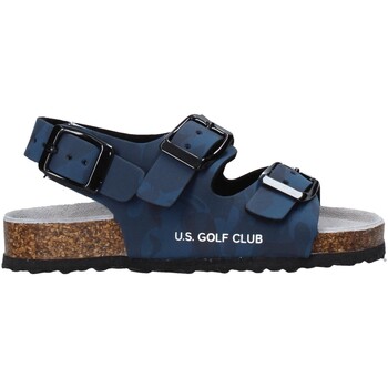 Zapatos Niños Sandalias U.s. Golf S21-S00UK861 Azul