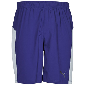 textil Hombre Shorts / Bermudas Puma WV RECY 9SHORT Azul / Blanco