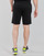 textil Hombre Shorts / Bermudas Puma RBL SHORTS Negro / Blanco