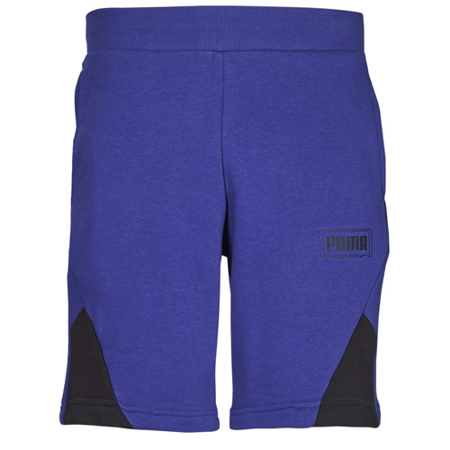 textil Hombre Shorts / Bermudas Puma RBL SHORTS Azul
