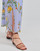 textil Mujer Vestidos largos Desigual MIAMI Multicolor