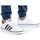 Zapatos Hombre Zapatillas bajas adidas Originals VS Pace Blanco