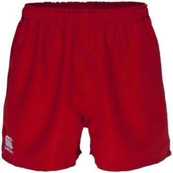textil Niños Shorts / Bermudas Canterbury  Rojo