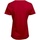 textil Mujer Camisetas manga larga Tee Jays Interlock Rojo