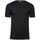 textil Camisetas manga larga Tee Jays Interlock Negro