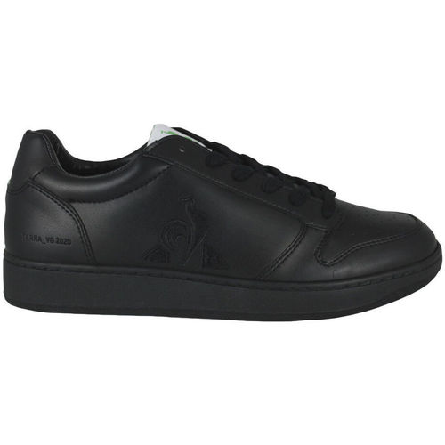 Zapatos Hombre Deportivas Moda Le Coq Sportif 2021712 TRIPLE BLACK Negro