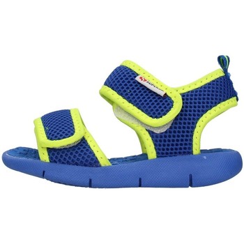 Zapatos Niño Sandalias Superga S63S824 Azul