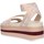Zapatos Mujer Sandalias Ellesse 613588 ELINA TEXT AF Beige