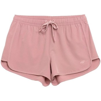 textil Mujer Shorts / Bermudas 4F SKDT001 Rosa
