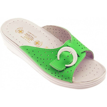 Zapatos Mujer Deportivas Moda Sanital ART 1268 Verde