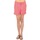textil Mujer Shorts / Bermudas Esprit LENA Rosa